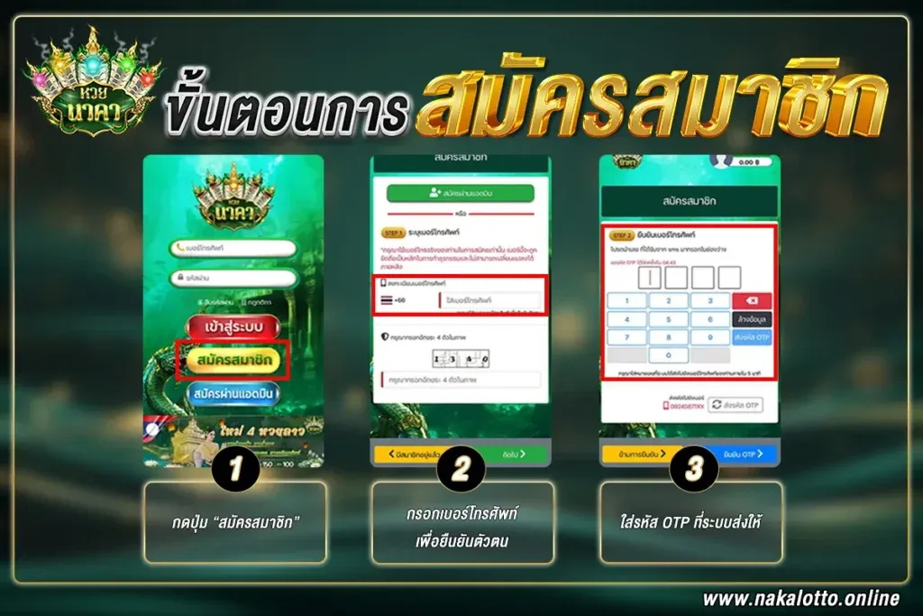 หวย นาคา 777